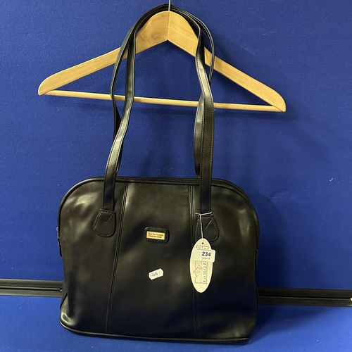 234 - LADIES HANDBAG BY THE ACCESSORY COLLECTION