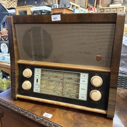 421 - EKCO VINTAGE RADIO