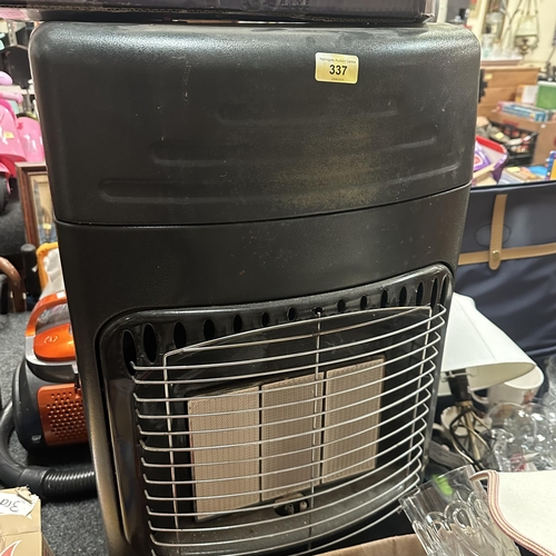 337 - GAS HEATER