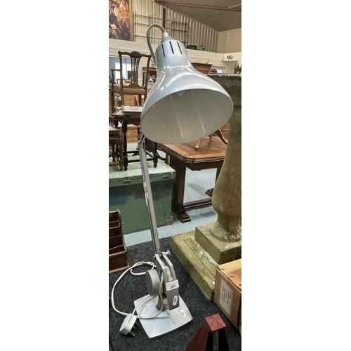 281 - ANGLEPOISE LAMP