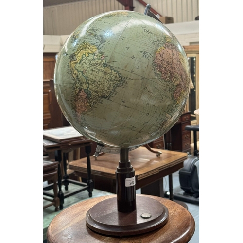 285 - DESK GLOBE