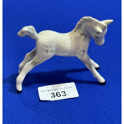 363 - BESWICK FOAL