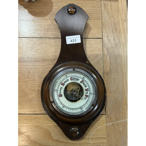 431 - BAROMETER