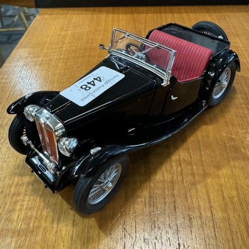 448 - SCALE MODEL 1/18 MG TC MIDGET