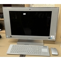 SONY VAIO VSC-LN2M MONITOR WITH WIRELESS SONY VAIO KEYBOARD AND MOUSE