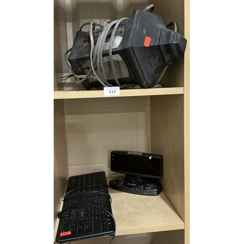 117 - SELECTION OF ELECTRICS