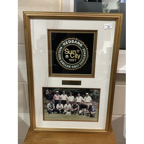 Lot 21        
