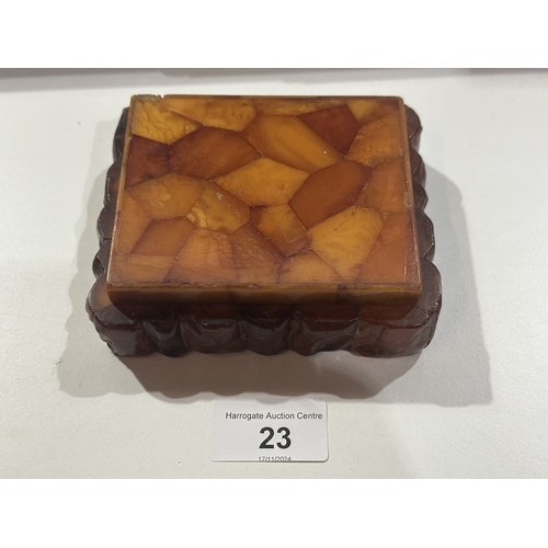 Lot 23        