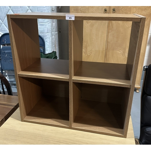 85 - PIGEON HOLE UNIT