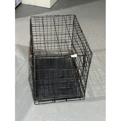 91 - ANIMAL CAGE