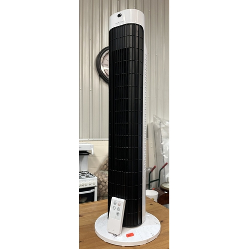 128 - JOHN LEWIS FAN HEATER