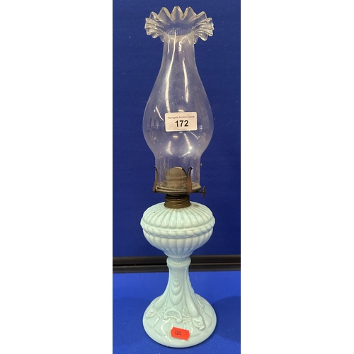 172 - CASA PUPO OIL LAMP