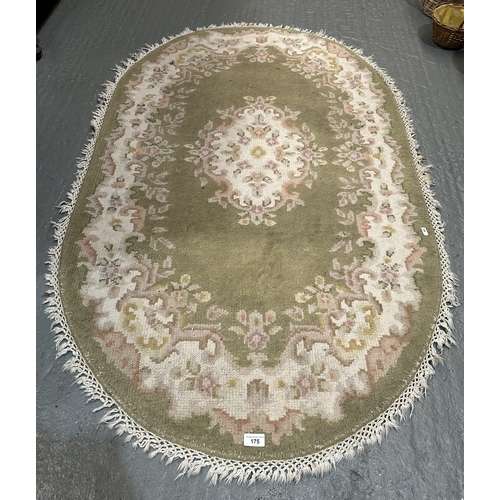 175 - LARGE RUG