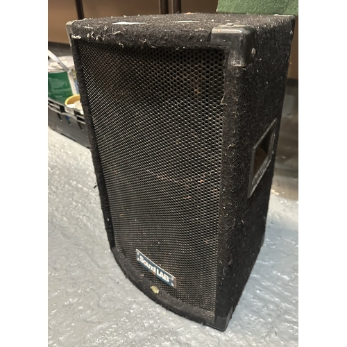 210 - SOUND LAB SPEAKER