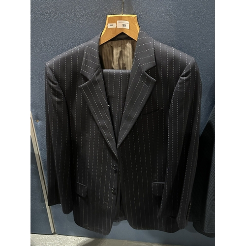 99 - ARMANI GENTS SUIT SIZE 44