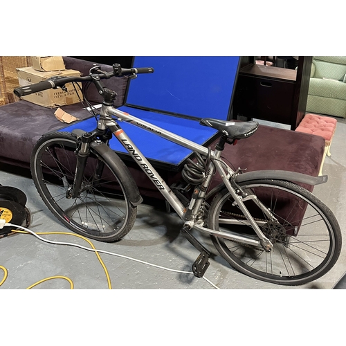 264 - GENTS LAND ROVER VISALIA HYBRID BIKE