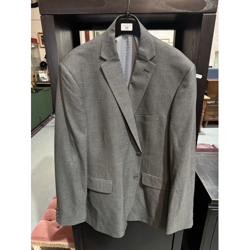 30 - M&S SUIT JACKET SIZE XL