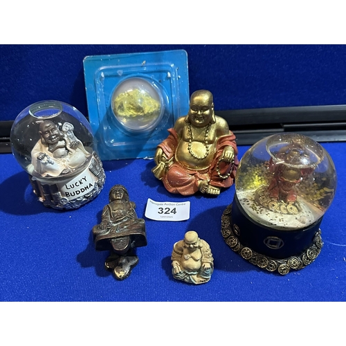 324 - MISCELLANEOUS BUDDHAS