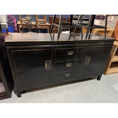 43 - LOMBOK CANTON SIDEBOARD £1,215 RRP