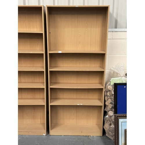 39 - BOOKCASE