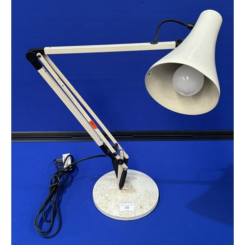 49 - ANGLEPOISE LTD 