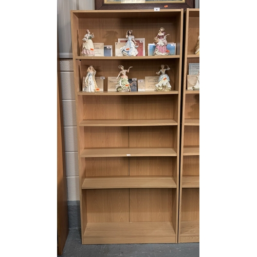 93 - BOOKCASE