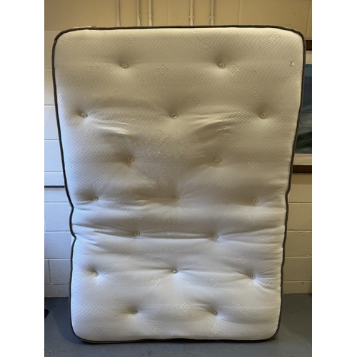 2 - MEMORY FOAM DOUBLE MATTRESS