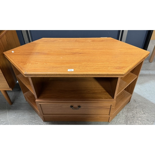 170 - TEAK UNIT