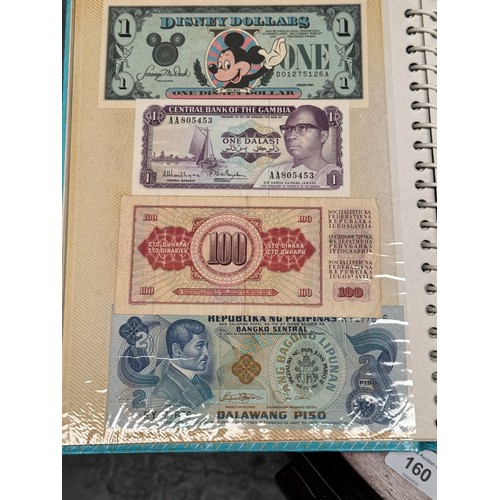 122 - VINTAGE BANKNOTES AND CHEQUES