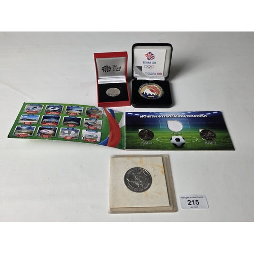 Lot 215       