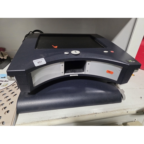 401 - PRESTO ASH PROJECTOR
