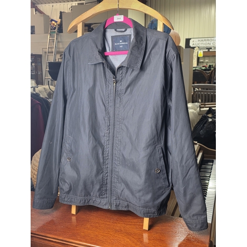71 - BLUE HARBOUR M&S JACKET