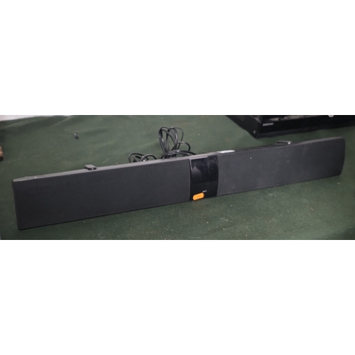74 - LOGIK SOUNDBAR