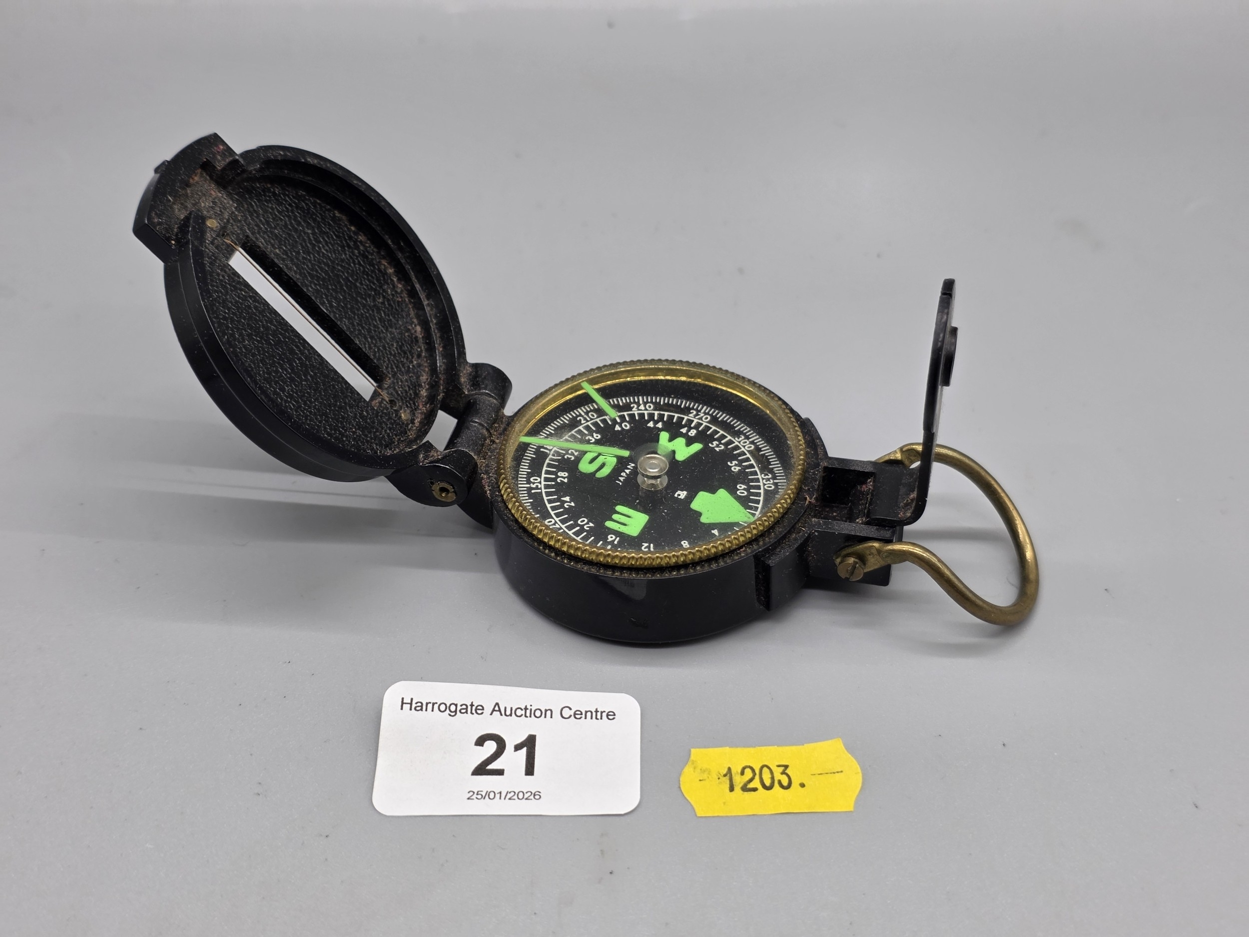 ENGINEER DIRECTIONAL COMPASS