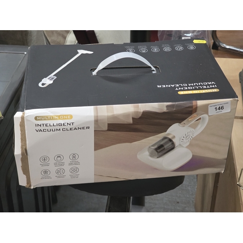 MULTI IN ONE INTELLIGENT VACUUM CLEANER IN BOX