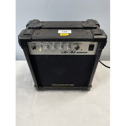 149 - ELEVATION GUITAR AMPLIFIER