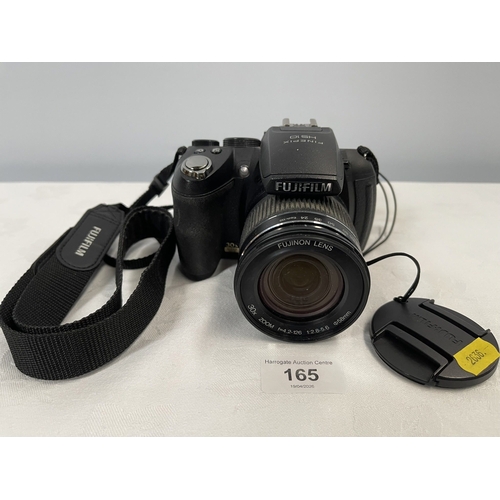 165 - FUJI FILM CAMERA