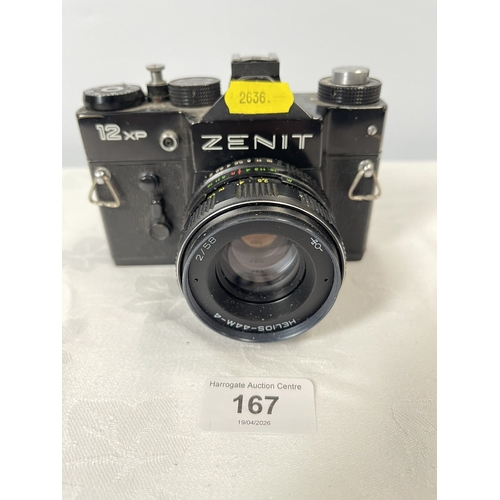 167 - ZENIT CAMERA