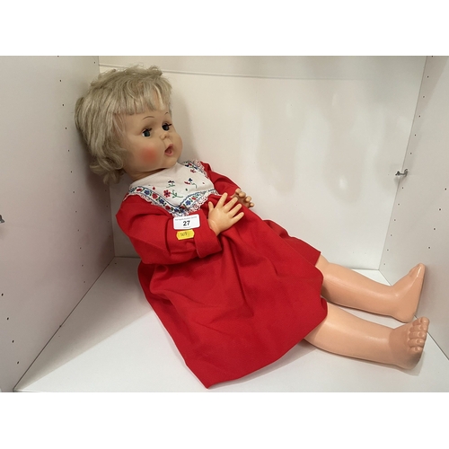 27 - DOLL