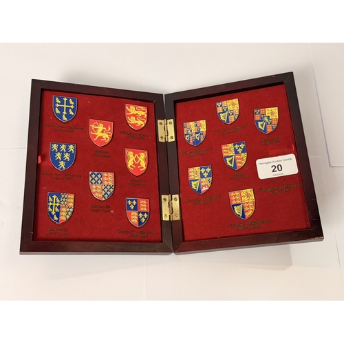 Lot 20        