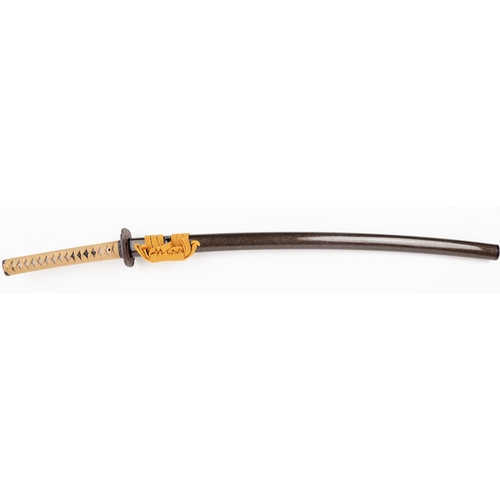 2 - Japanese Katana Sword signed Bishu Osafun Sukesada, Muromachi Period, 16th century Katana signed Bis... 