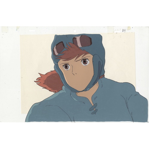 183 - Original Anime Cel
Animation series: Nausicaä of the Valley of the Wind (Nausicaä de la Vallée du Ve... 