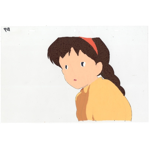 1 - Character: Sheeta
Film: Laputa Castle in the Sky
Studio: Studio Ghibli
 Director: Hayao Miyazaki
Dat... 