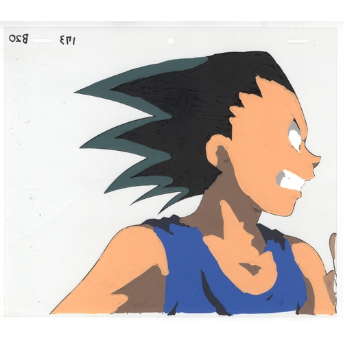 10 - Character: Gon Freecss
Series: Hunter x Hunter
Production Studio: Nippon Animation
Date: 1999-2001
R... 