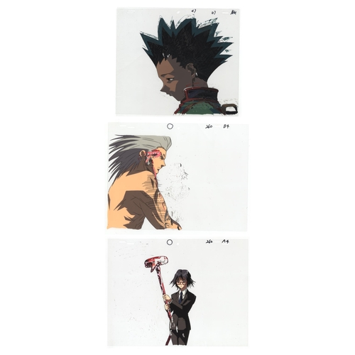 11 - Character(s): Gon, Uvogin, ShizukuSeries: Hunter x HunterProduction Studio: Nippon AnimationDate:... 