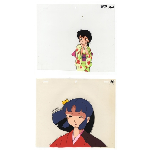 22 - Series: Urusei YatsuraStudio: Kitty Films / Pierrot / Studio DeenDate: 1981-1991Ref: DGM908-4