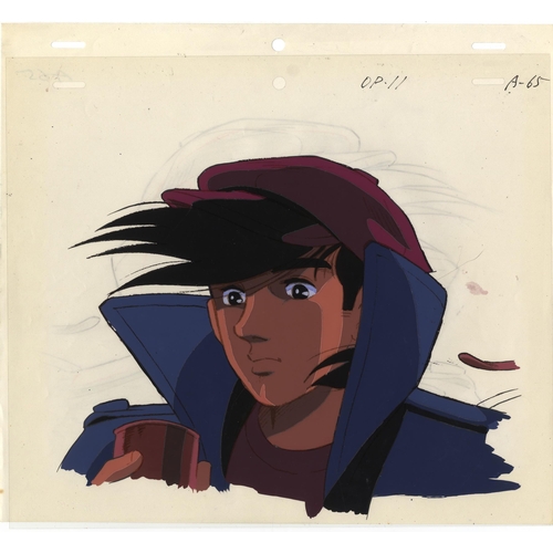 101 - Series: Ashita no Joe Season 2
Studio: Mushi Productions
Date: 1970-1981
Ref: DGM164... 