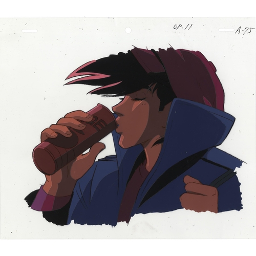 102 - Series: Ashita no Joe Season 2
Studio: Mushi Productions
Date: 1970-1981
Ref: DGM165... 