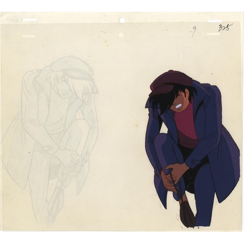 103 - Series: Ashita no Joe Season 2
Studio: Mushi Productions
Date: 1970-1981
Ref: DGM166... 