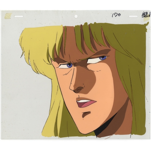 105 - Character: Shin
Series: Fist of the North Star
Studio: Toei Animation
Date: 1984-2007
Ref: DGM219... 